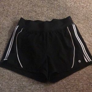Running shorts